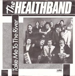 The Health Band single cover